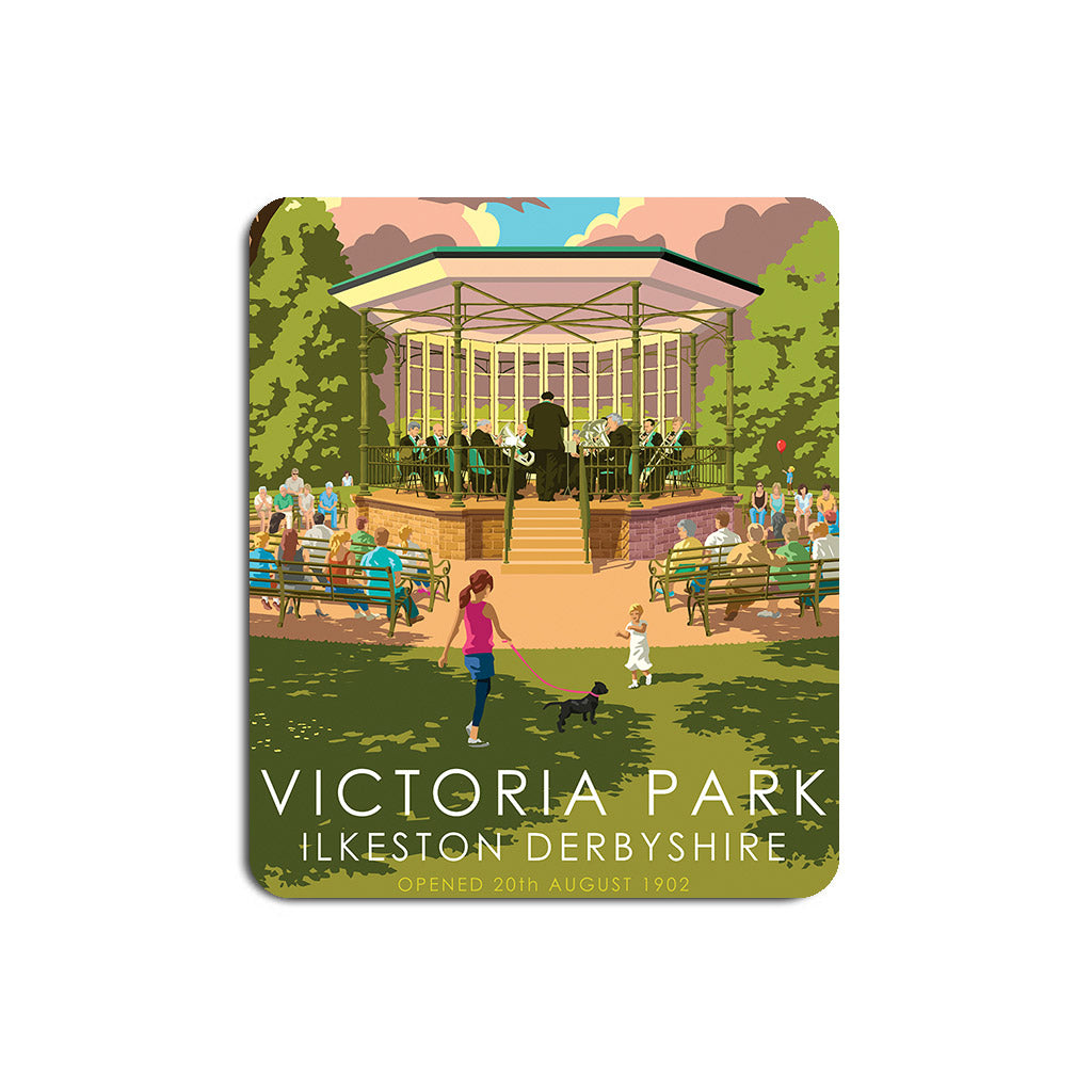 Victoria Park Mouse Mat