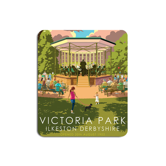 Victoria Park Mouse Mat