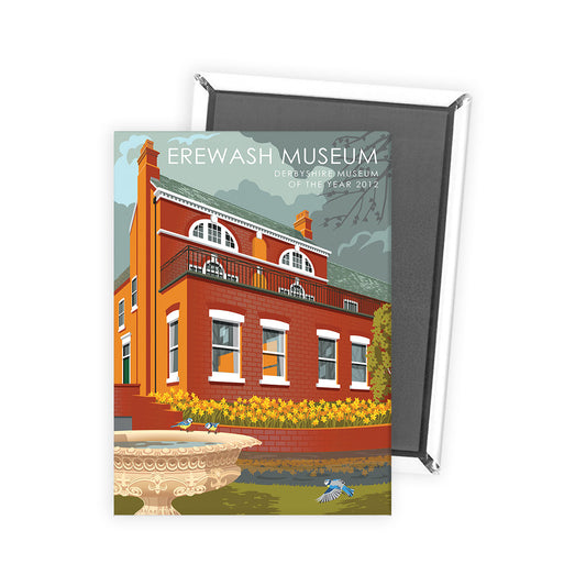 Erewash Museum Magnet