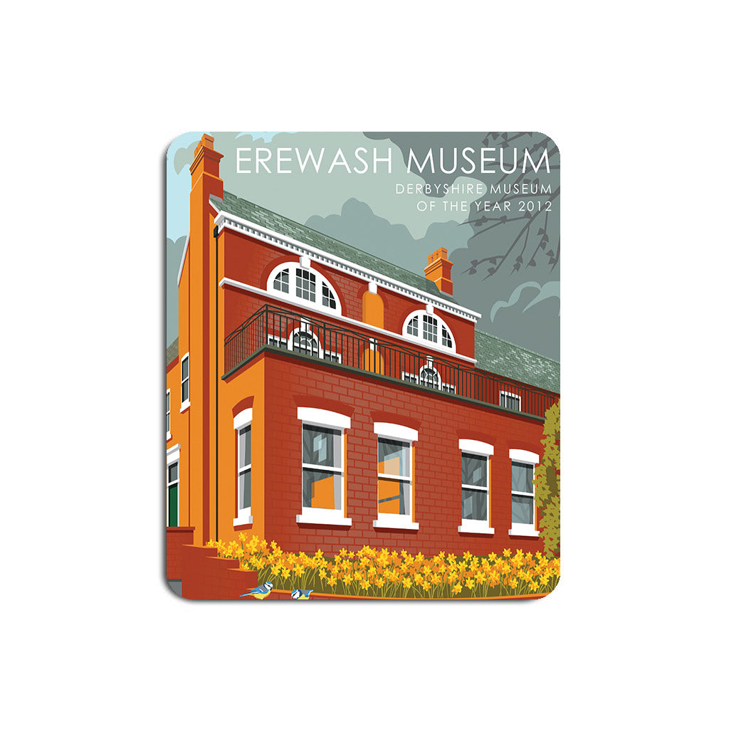 Erewash Museum Mouse Mat