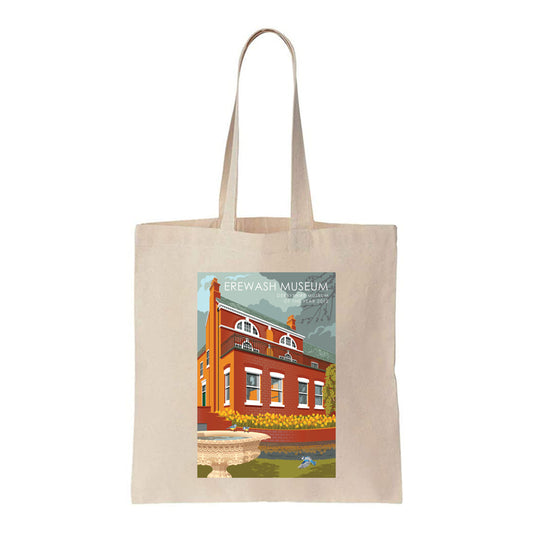 Erewash Museum Tote Bag