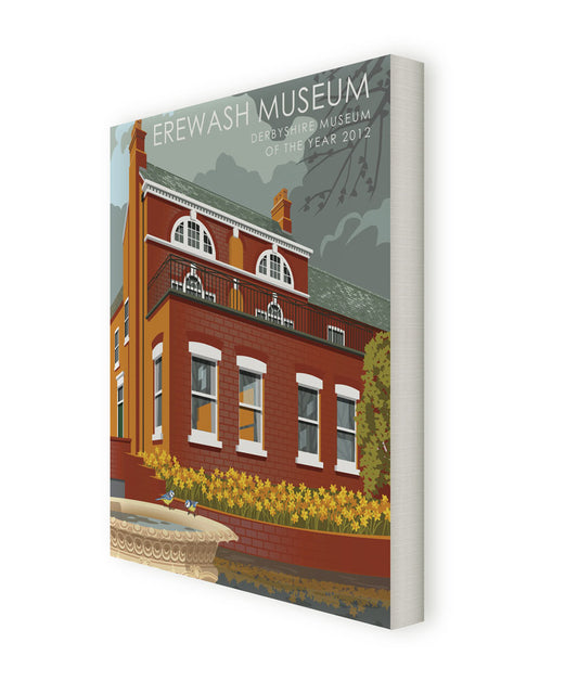 Erewash Museum Canvas
