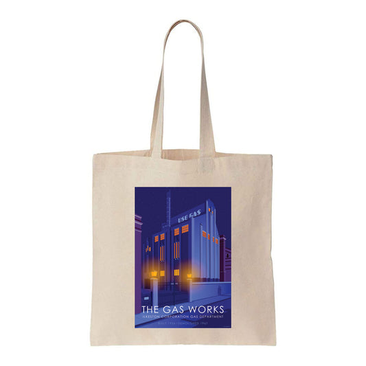 The Gas Works Ilkeston Tote Bag