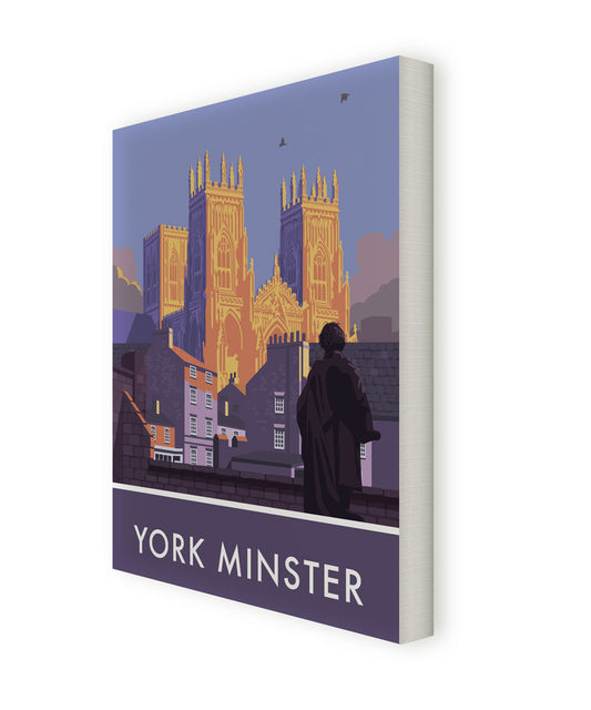 York Minister Canvas