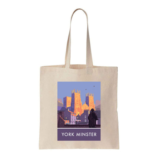 York Minister Tote Bag