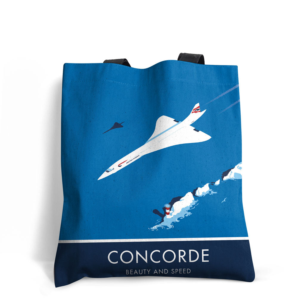 Concorde Premium Tote Bag