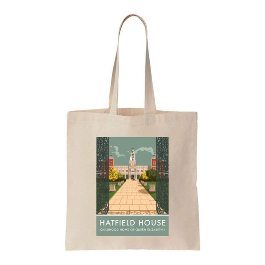 Hatfield House Tote Bag