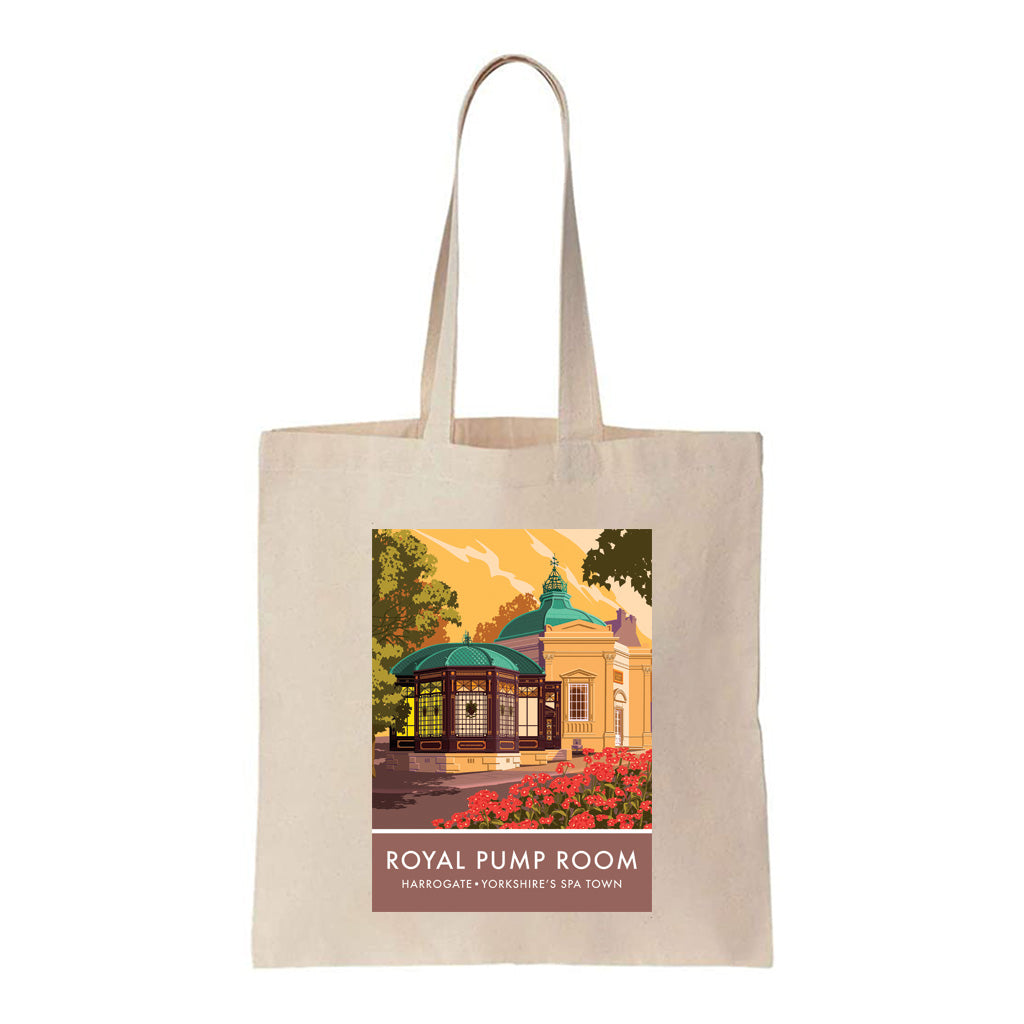 Royal Pump Room Tote Bag