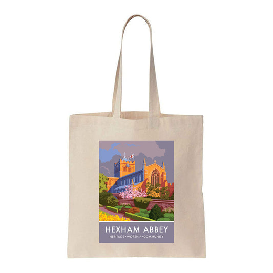 Hexham Abbey Tote Bag