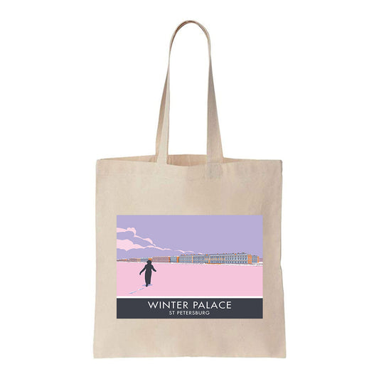 Winter Palace Tote Bag