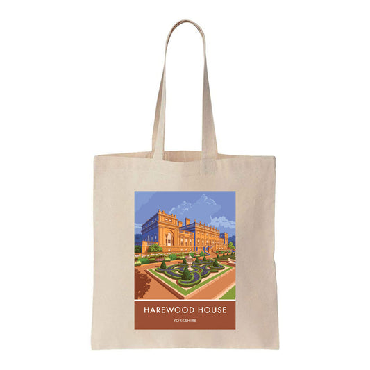 Harewood House, Yorkshire Tote Bag