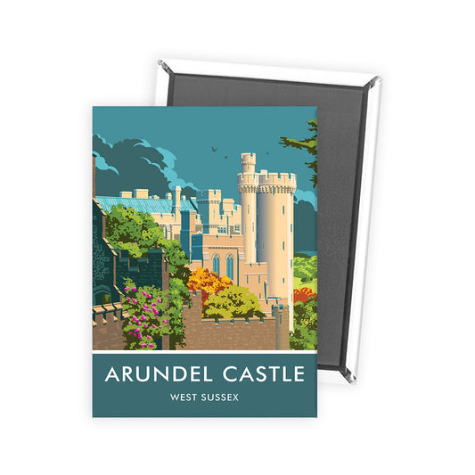 Arundel Castle Magnet