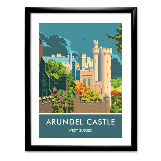 Arundel Castle Art Print