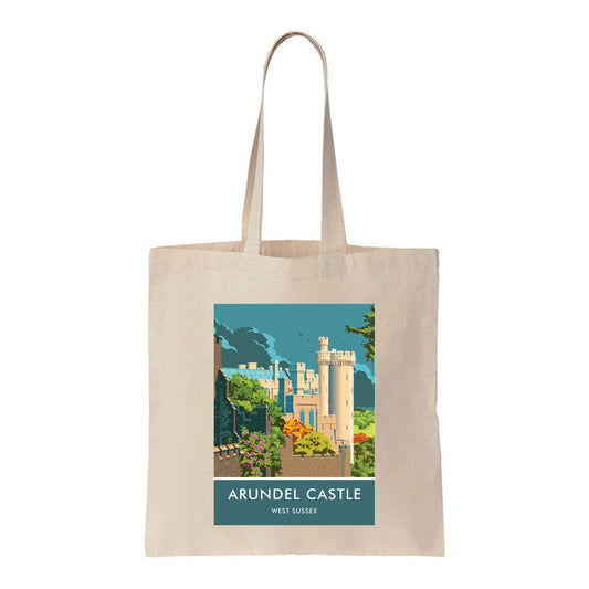 Arundel Castle Tote Bag