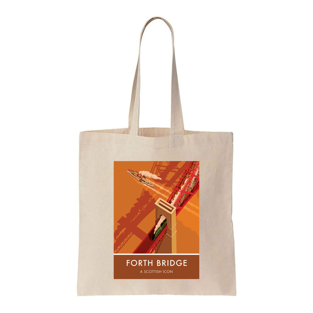 Forth Bridge Tote Bag