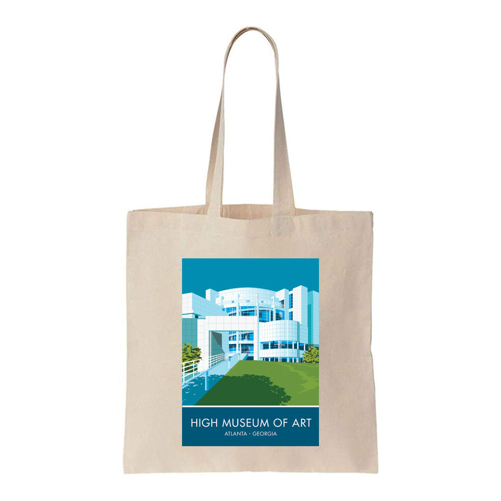 High Musuem of Art Tote Bag