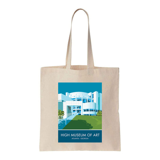 High Musuem of Art Tote Bag