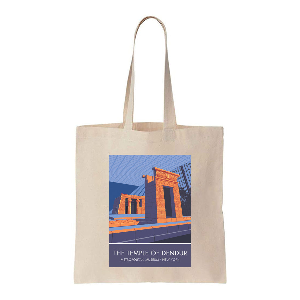 The Temple of Dendur Tote Bag