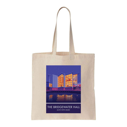 The Bridgewater Hall Tote Bag