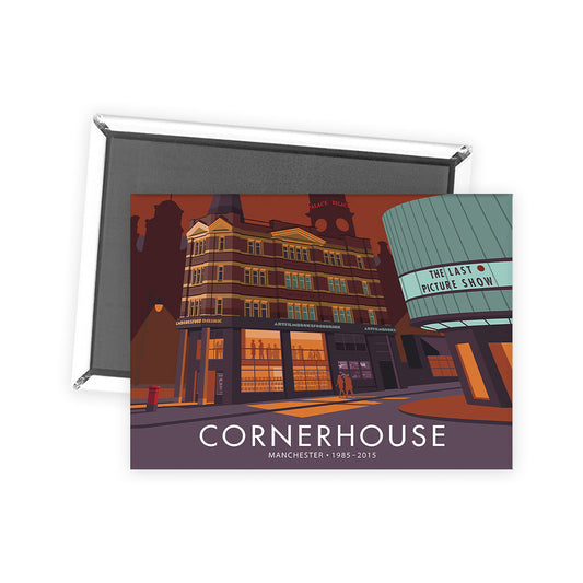 Cornerhouse Magnet