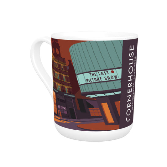 The Cornerhouse, Manchester Bone China Mug