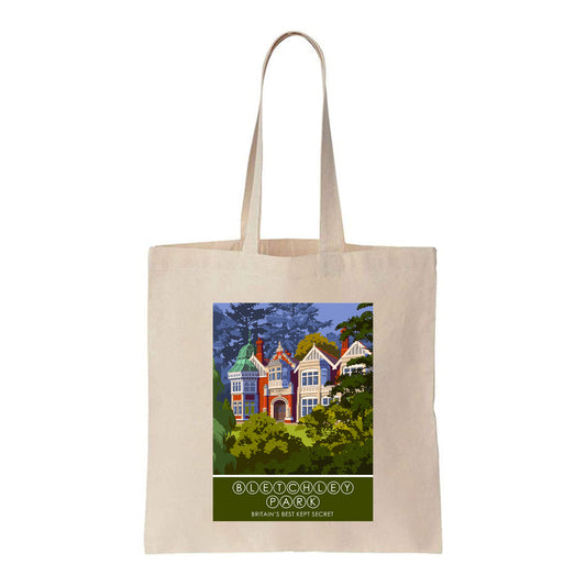 Bletchley Park Tote Bag