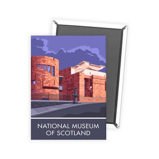 National Museum of Scotland Magnet