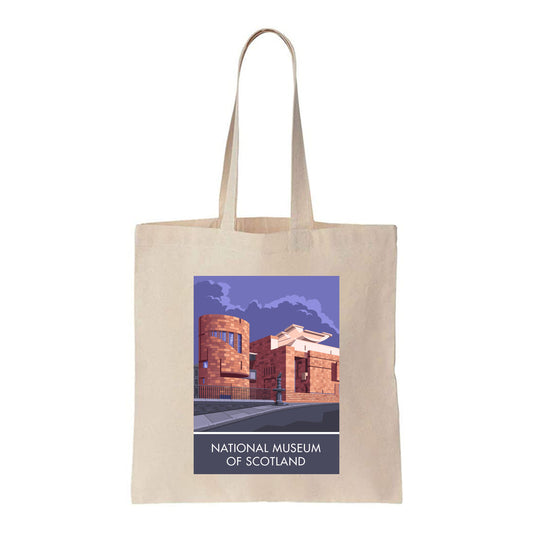 National Museum of Scotland Tote Bag