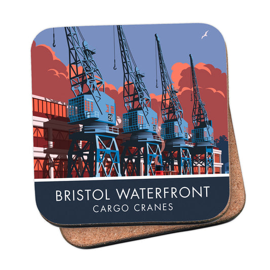 Bristol, Waterfront Cranes Coaster