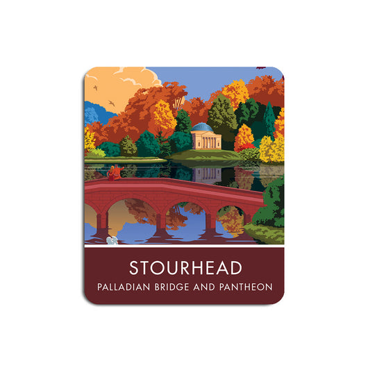 Stourhead Mouse Mat