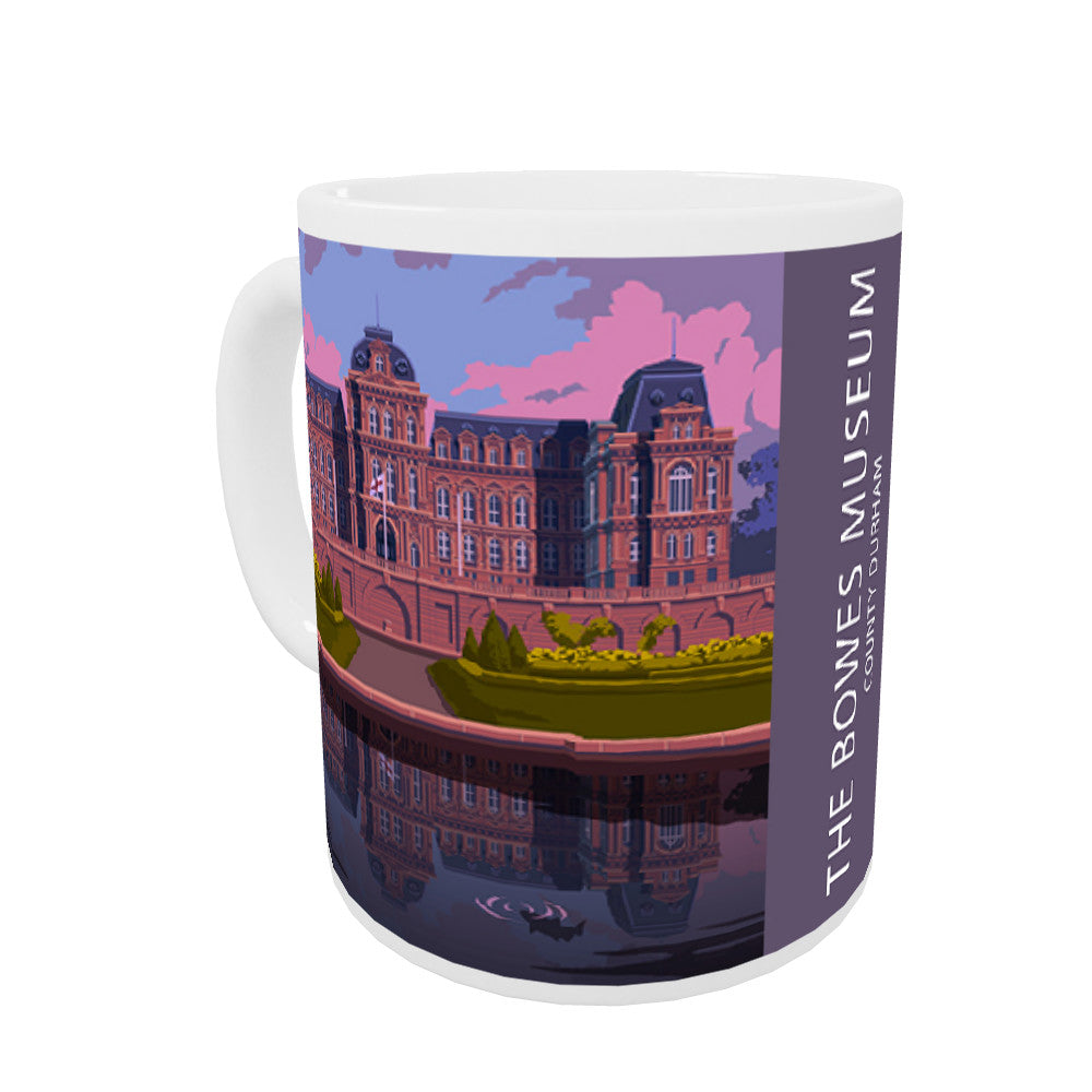 The Bowes Museum, Durham Mug