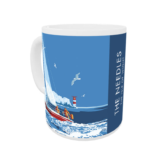 The Needles, Isle Of Wight Mug