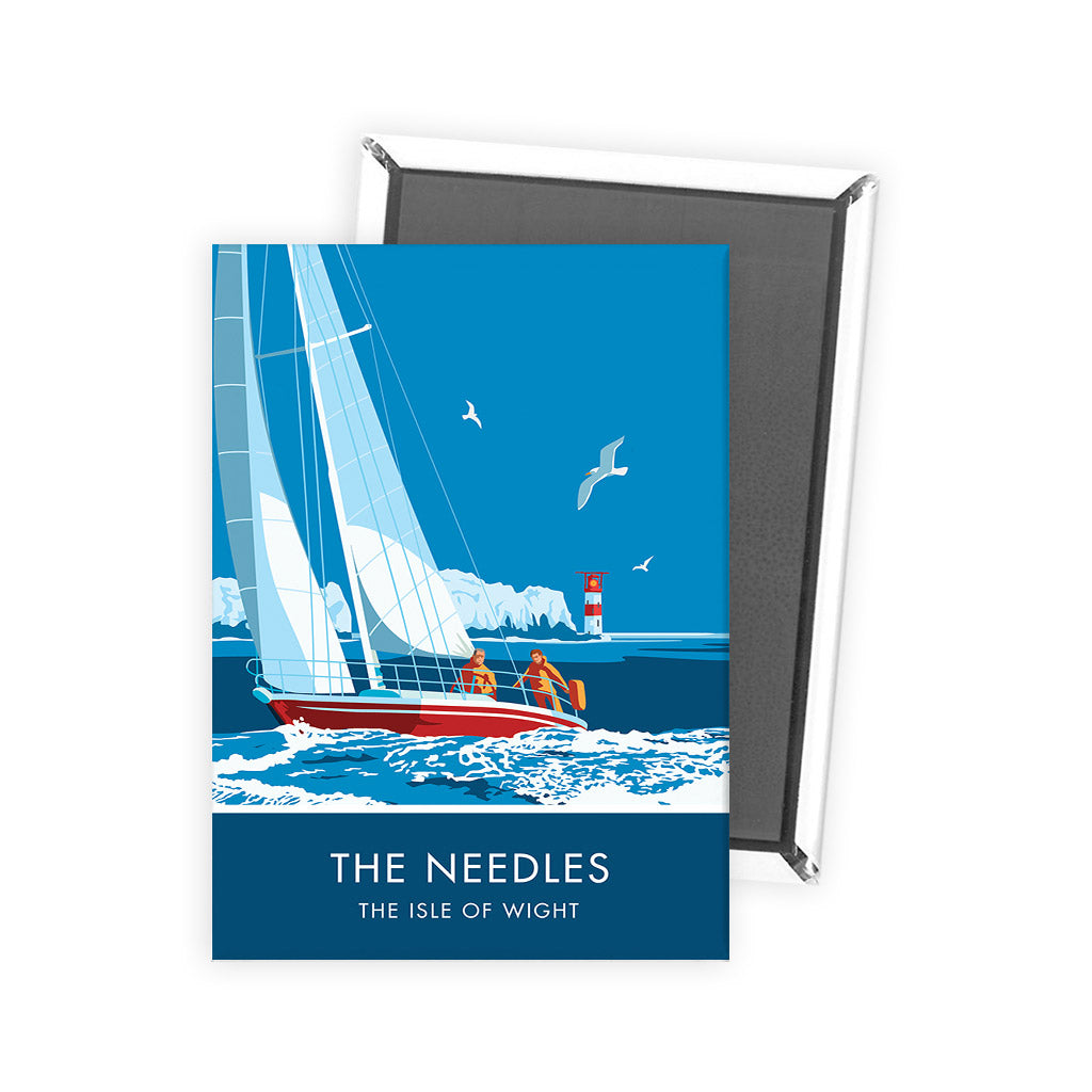 The Needles Magnet