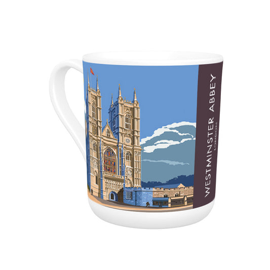 Westminster Abbey, London, London Bone China Mug