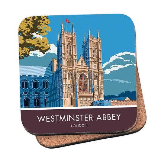 Westminister Abbey Coaster