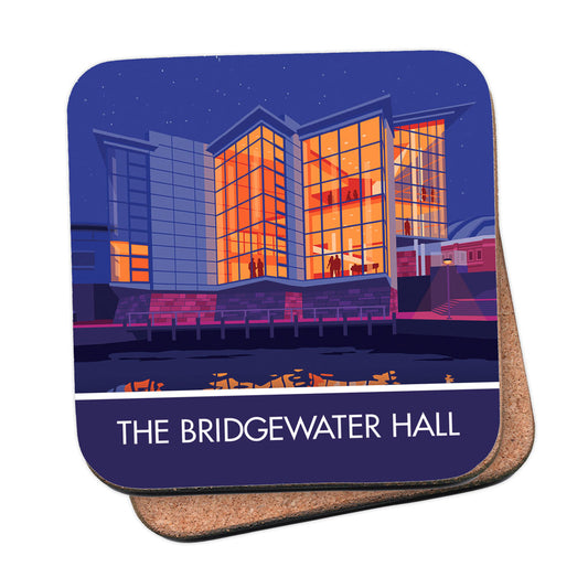 The Bridgewater Hall Coaster