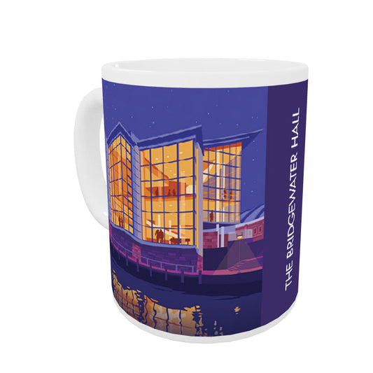 The Bridgewater Hall, Manchester, Cheshire Mug