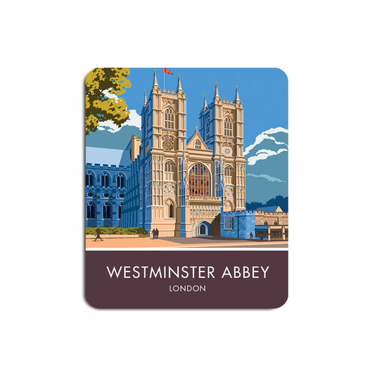 Westminister Abbey Mouse Mat