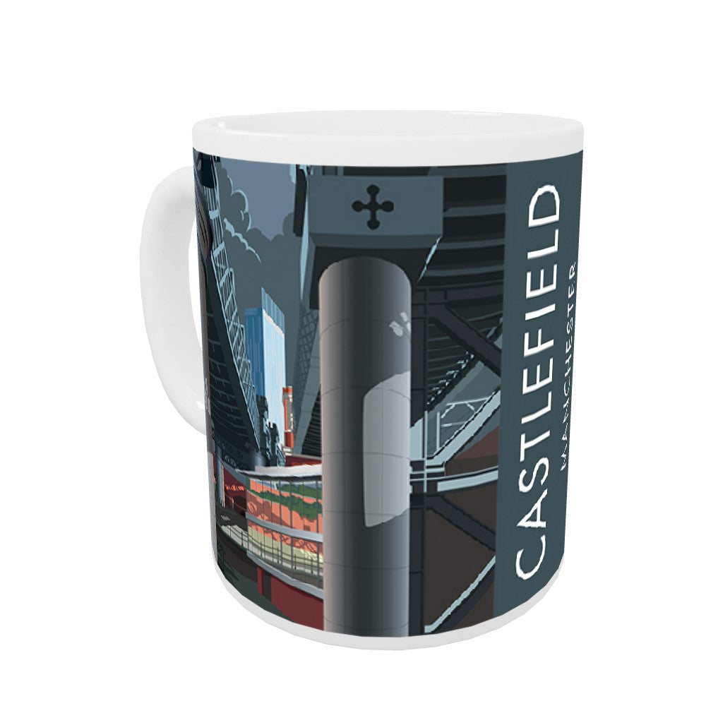 Castlefield, Manchester, Cheshire Mug