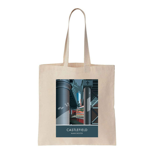 Castlefield Tote Bag