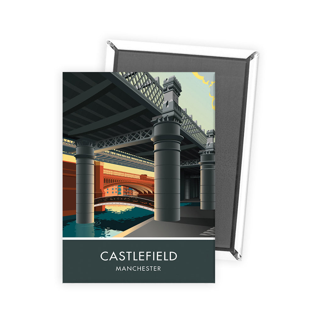 Castefiled Magnet