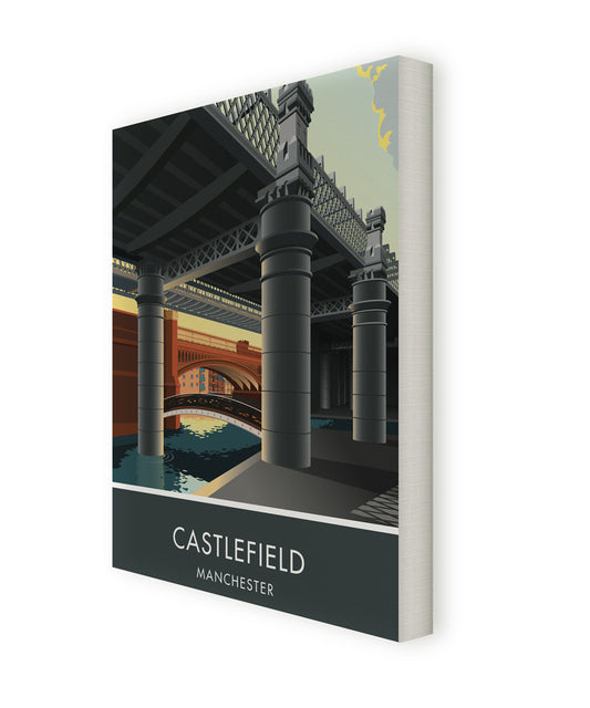 Castefiled Canvas