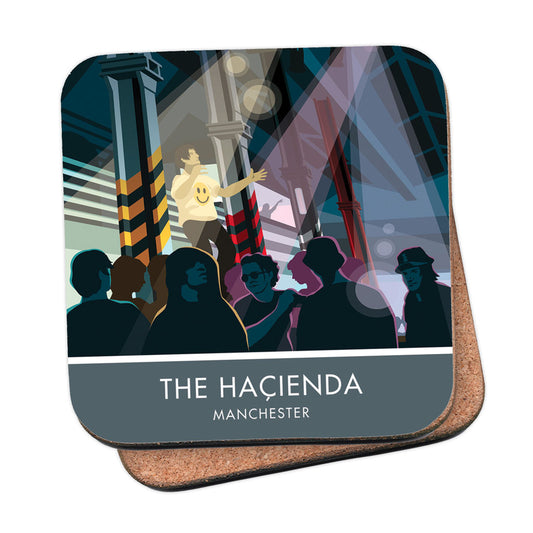 The Hacienda, Manchester Coaster