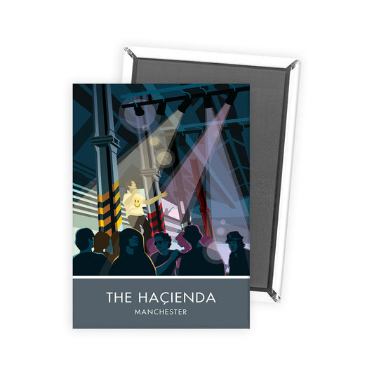 The Hacienda, Manchester Magnet