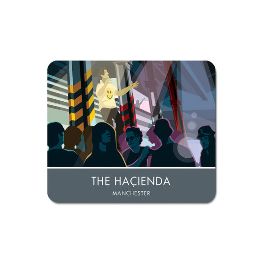 The Hacienda, Manchester Mouse Mat