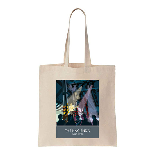 The Hacienda, Manchester Tote Bag