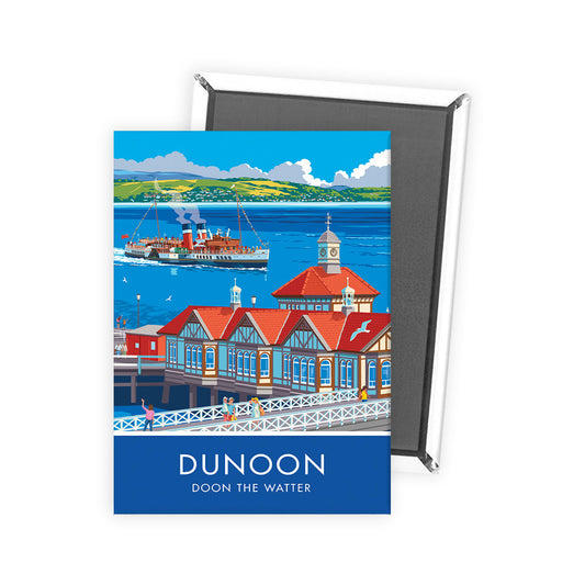 Dunoon, Doon The Water Magnet