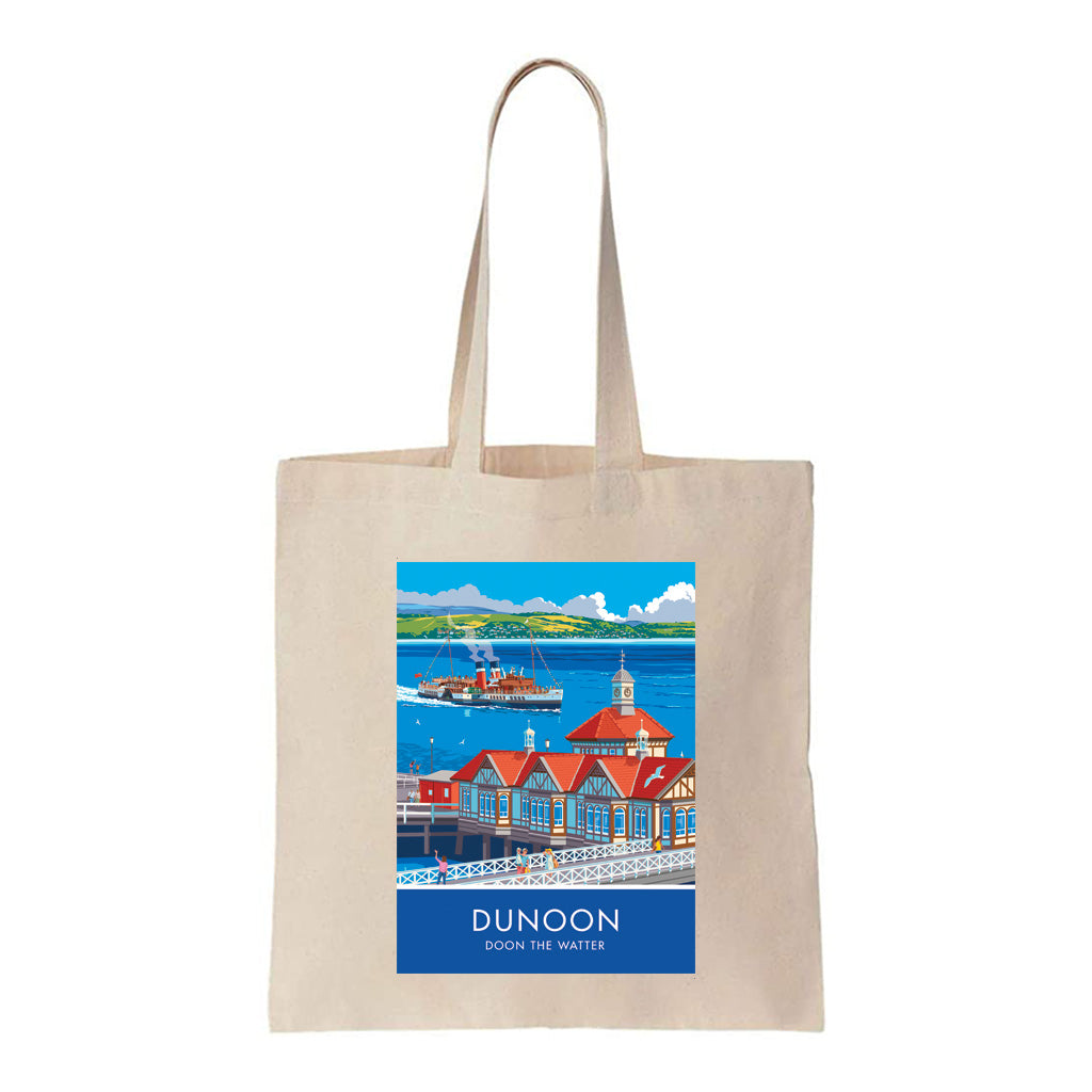 Dunoon, Doon The Water Tote Bag