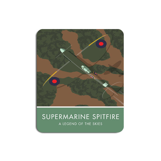 Supermarine Spitfire Mouse Mat