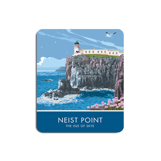 Neist Point Mouse Mat